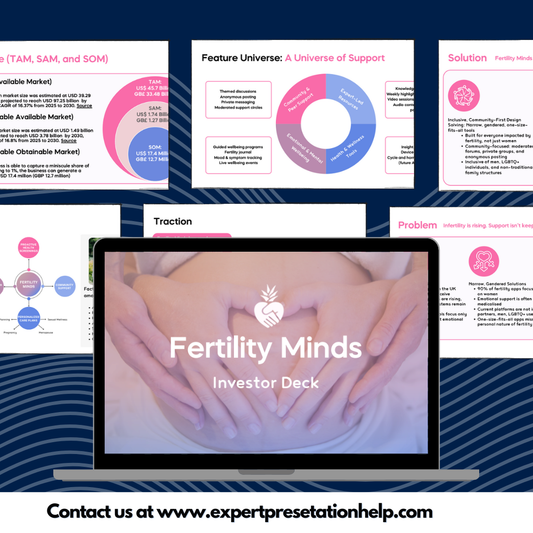 Redefining the future of fertility support