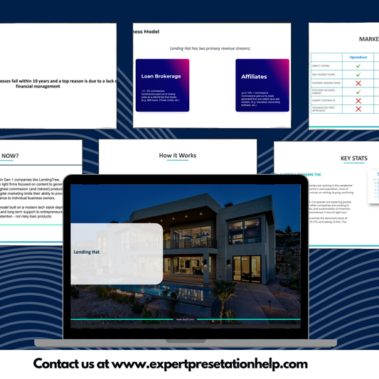 Redefine how entrepreneurs secure funding